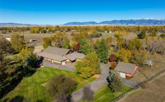 2490 E Cedar Meadows Lane, Manhattan MT 59741