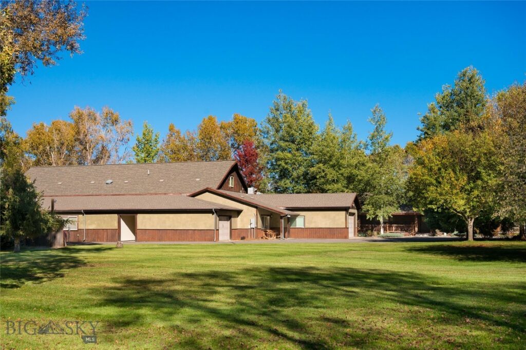 2490 E Cedar Meadows Lane, Manhattan MT 59741