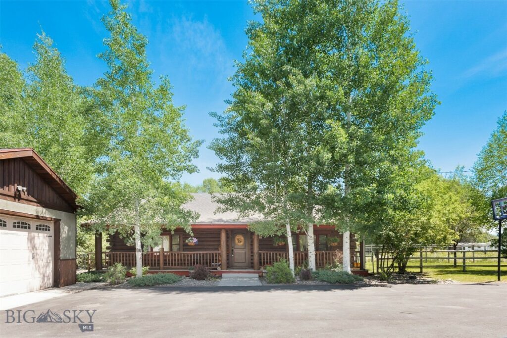 2490 E Cedar Meadows Lane, Manhattan MT 59741