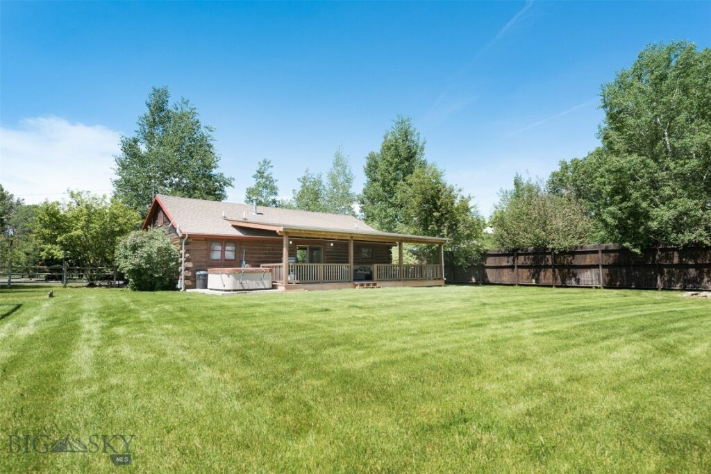 2490 E Cedar Meadows Lane, Manhattan MT 59741