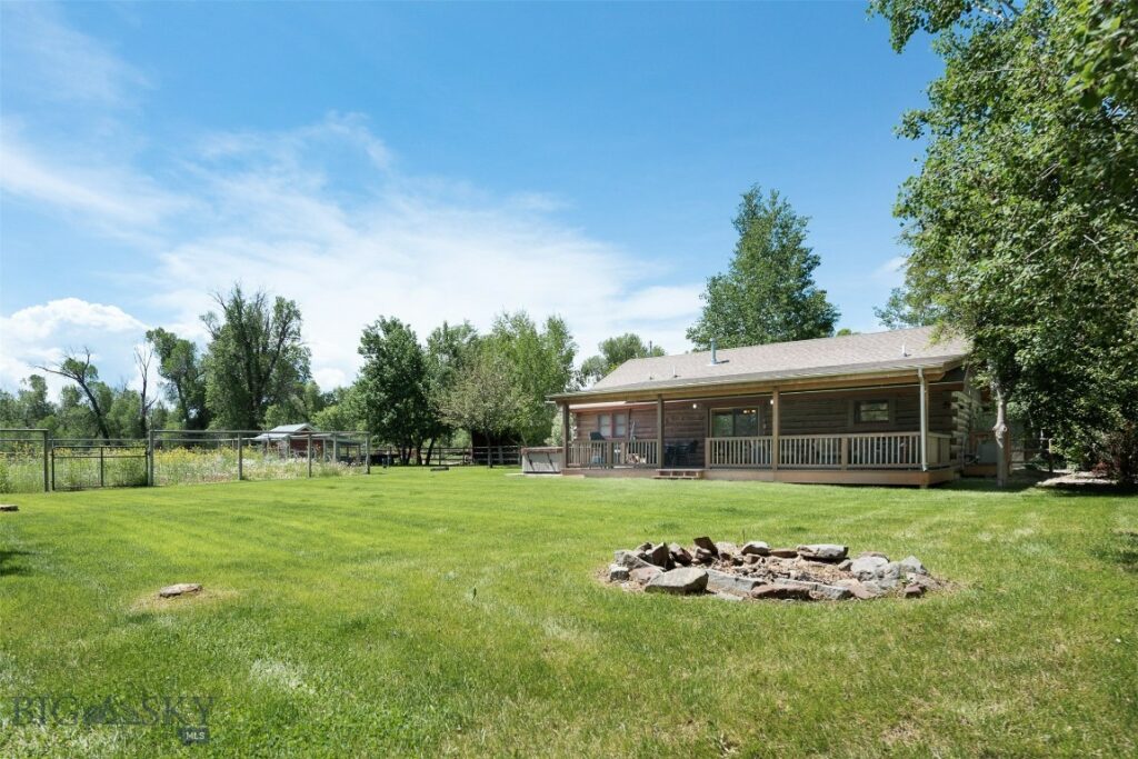 2490 E Cedar Meadows Lane, Manhattan MT 59741