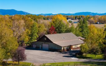 2490 E Cedar Meadows Lane, Manhattan MT 59741