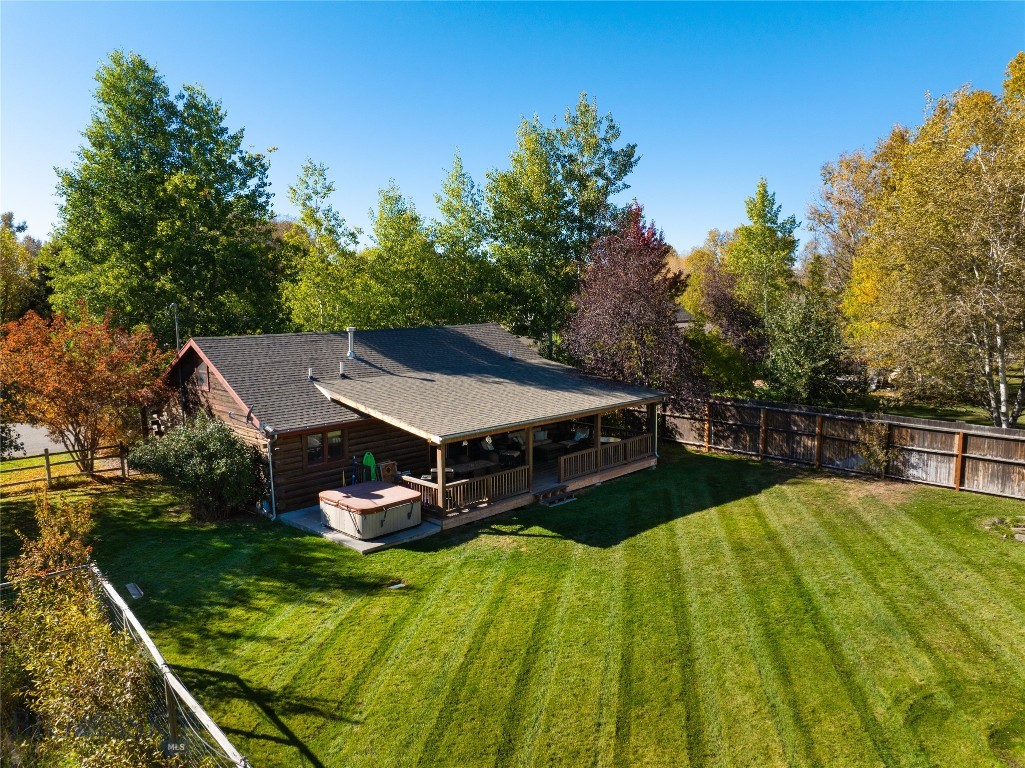 2490 E Cedar Meadows Lane, Manhattan MT 59741