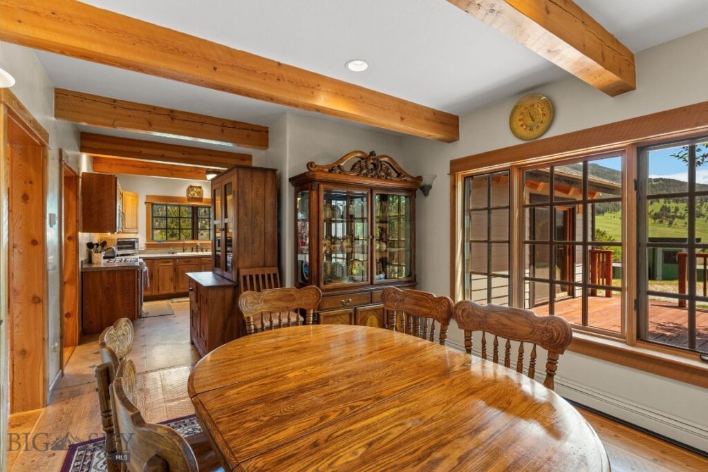 250 Silver Run Road, Big Sky MT 59730