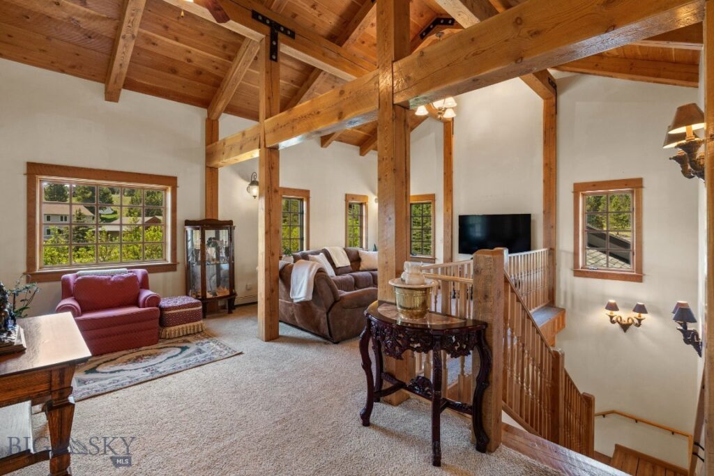 250 Silver Run Road, Big Sky MT 59730