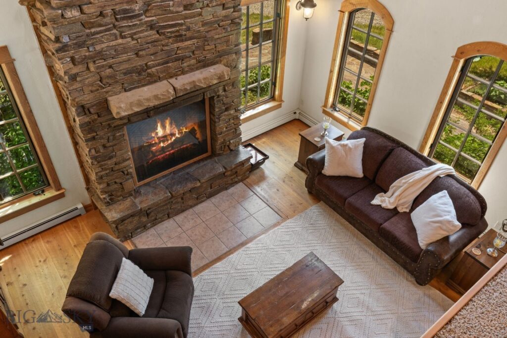 250 Silver Run Road, Big Sky MT 59730