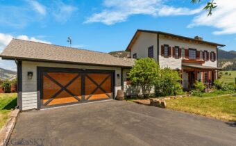 250 Silver Run Road, Big Sky MT 59730