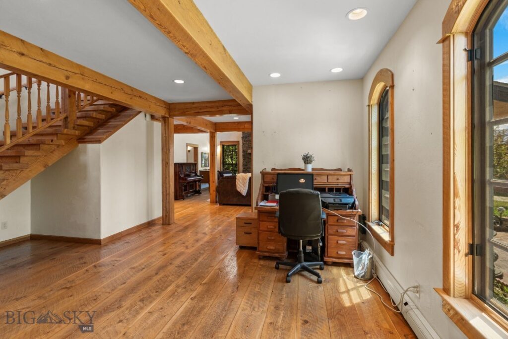 250 Silver Run Road, Big Sky MT 59730