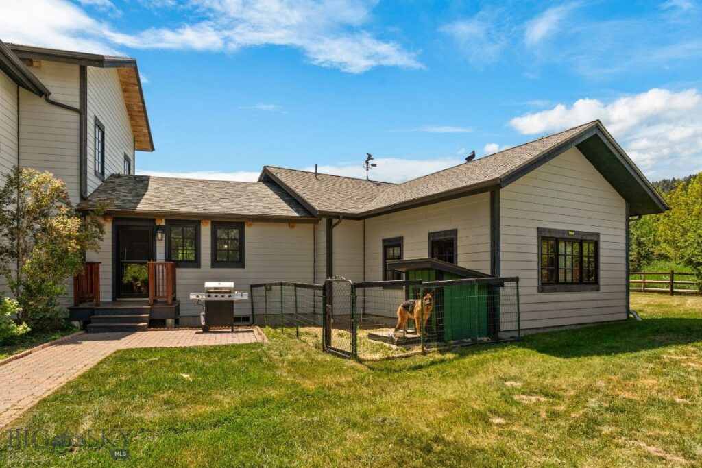 250 Silver Run Road, Big Sky MT 59730