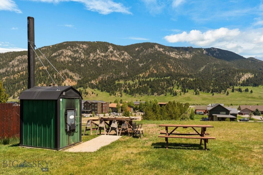 250 Silver Run Road, Big Sky MT 59730
