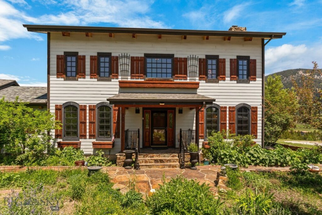 250 Silver Run Road, Big Sky MT 59730