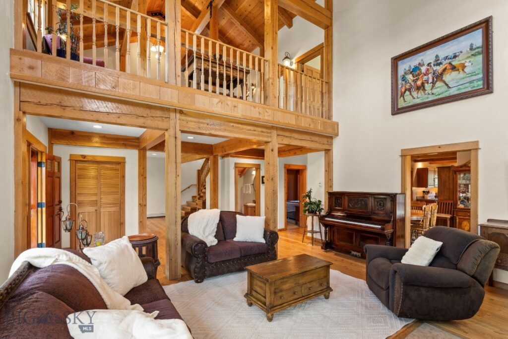 250 Silver Run Road, Big Sky MT 59730