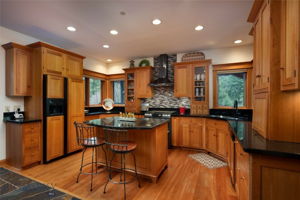 250 Pete’s Way, Big Sky MT 59730