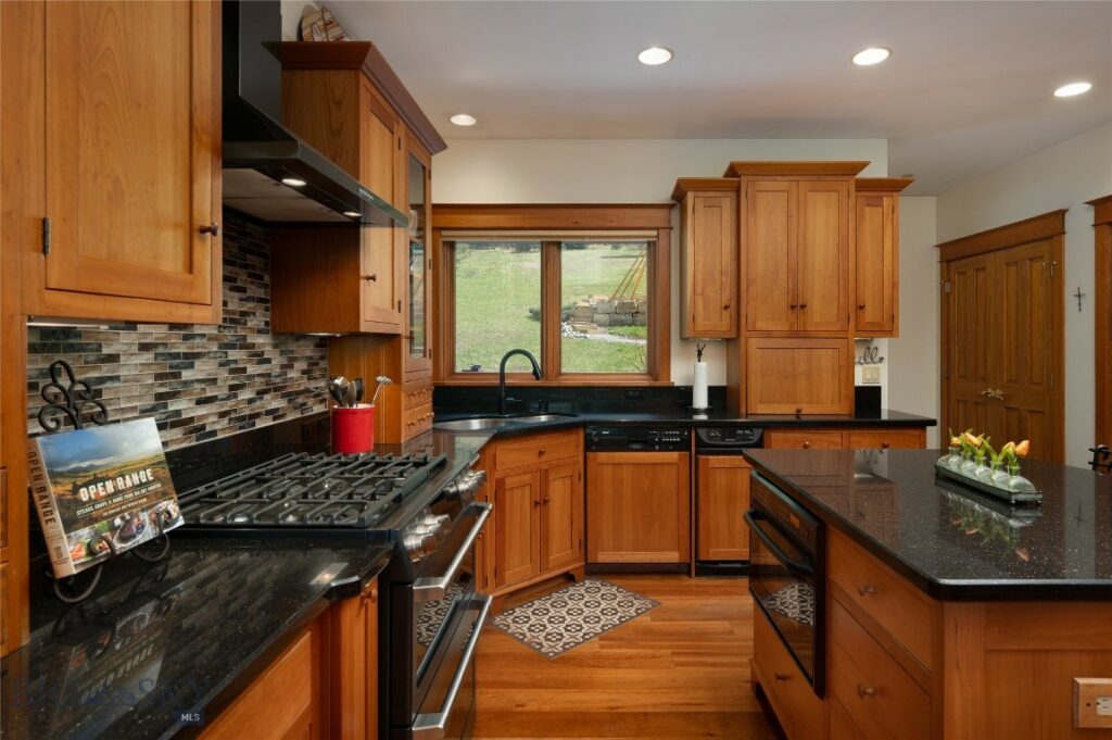 250 Pete’s Way, Big Sky MT 59730