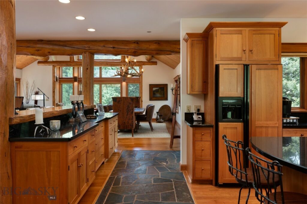 250 Pete’s Way, Big Sky MT 59730