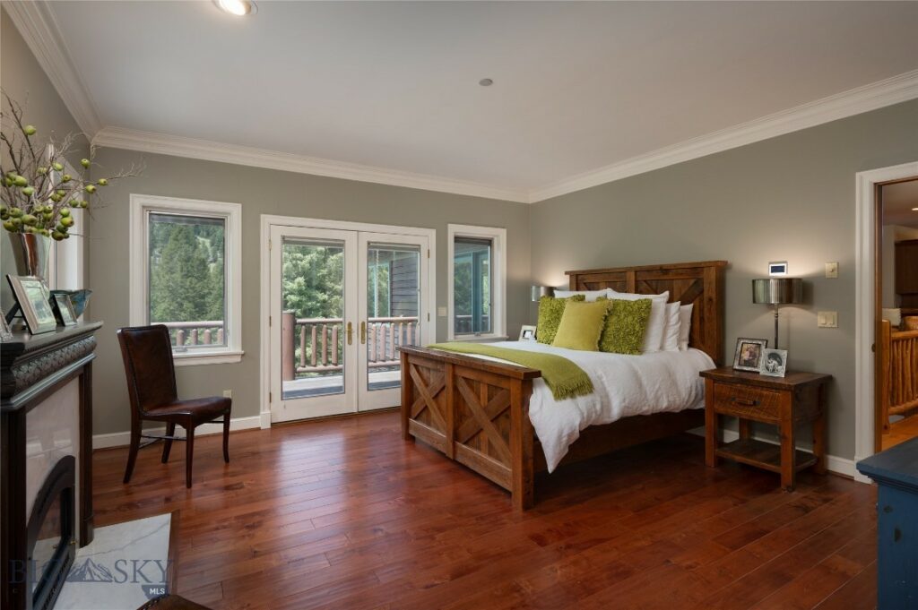 250 Pete’s Way, Big Sky MT 59730