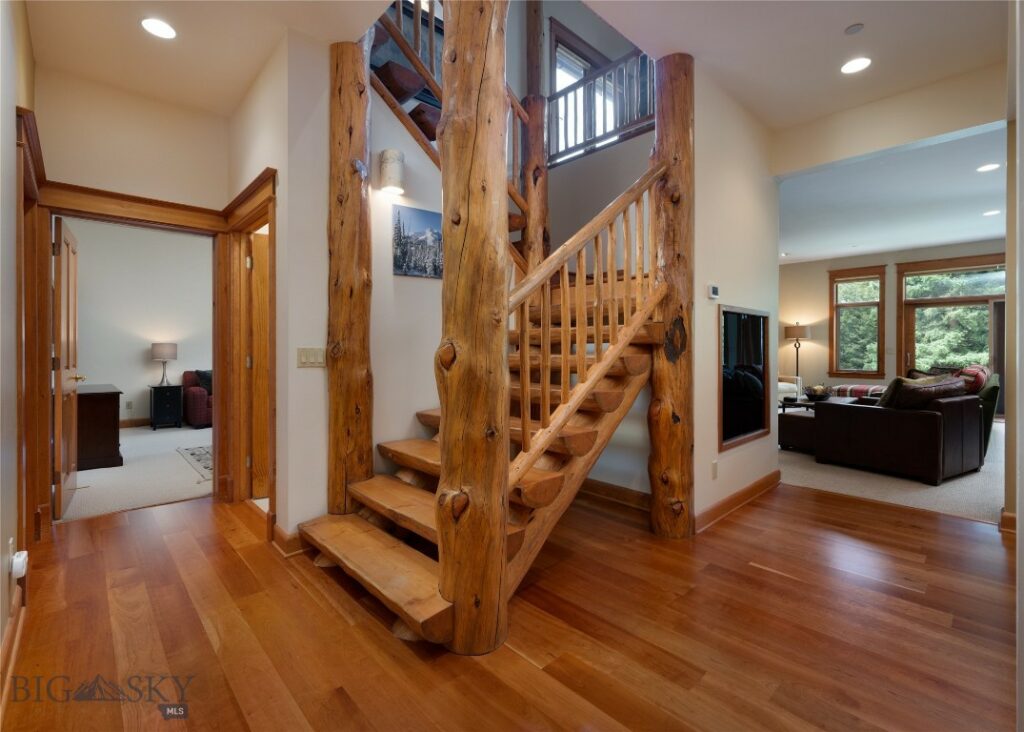 250 Pete’s Way, Big Sky MT 59730