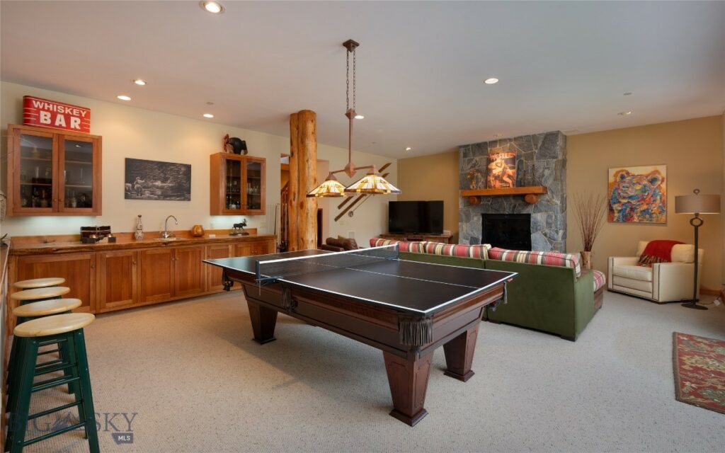 250 Pete’s Way, Big Sky MT 59730