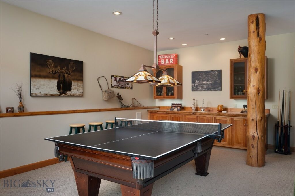 250 Pete’s Way, Big Sky MT 59730