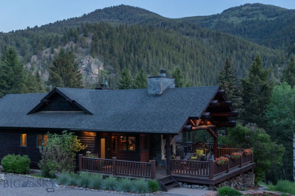 250 Pete’s Way, Big Sky MT 59730