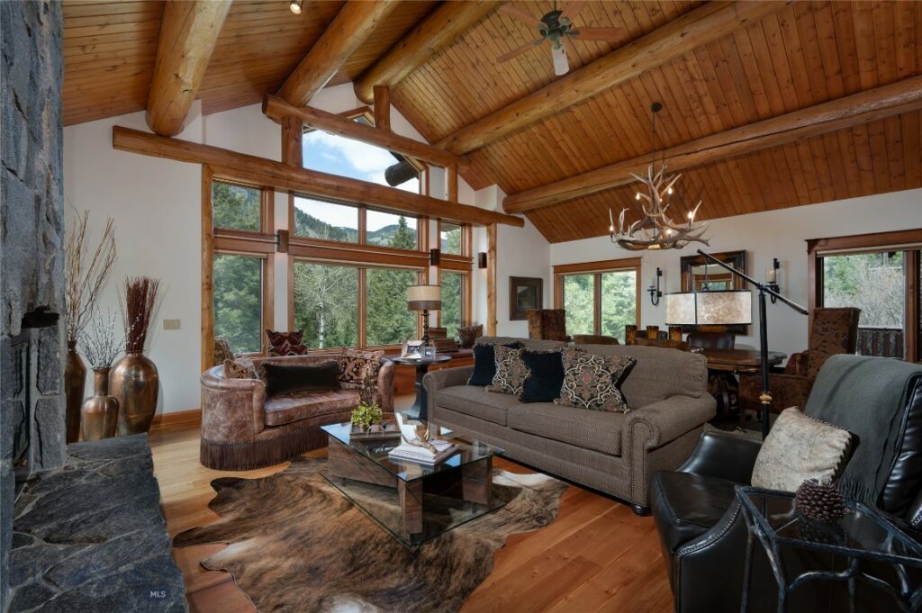 250 Pete’s Way, Big Sky MT 59730