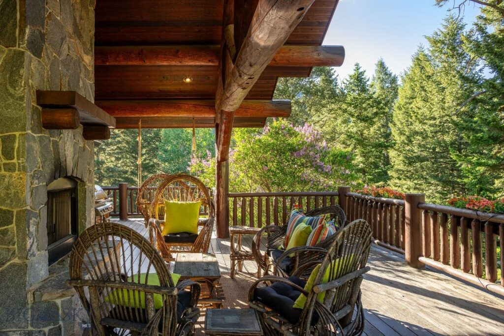 250 Pete’s Way, Big Sky MT 59730