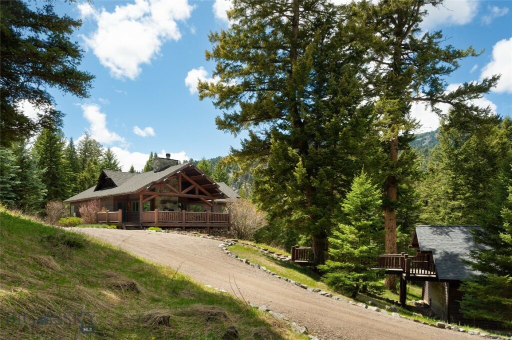 250 Pete’s Way, Big Sky MT 59730