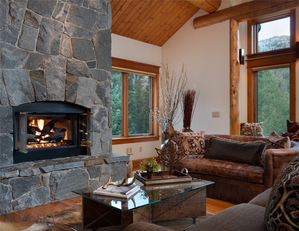 250 Pete’s Way, Big Sky MT 59730