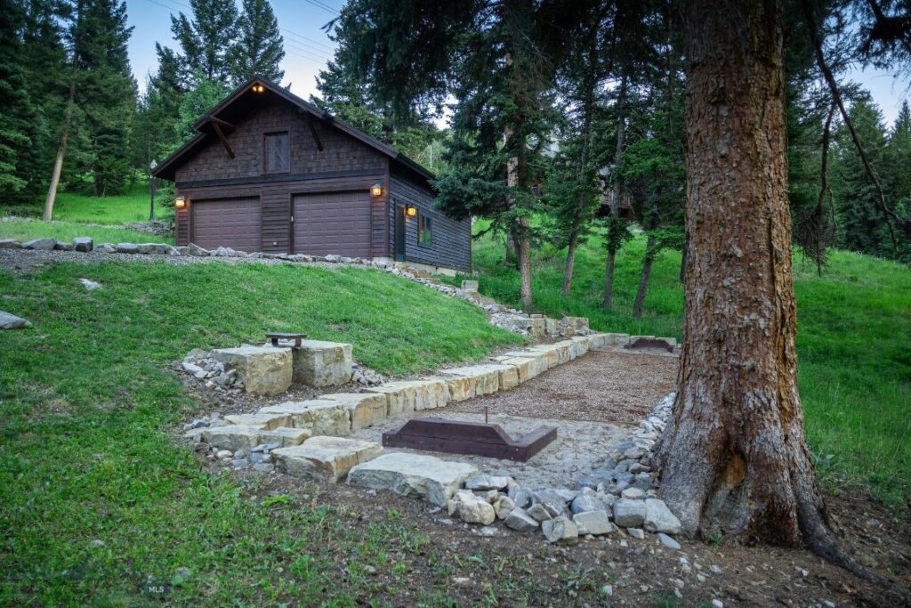 250 Pete’s Way, Big Sky MT 59730