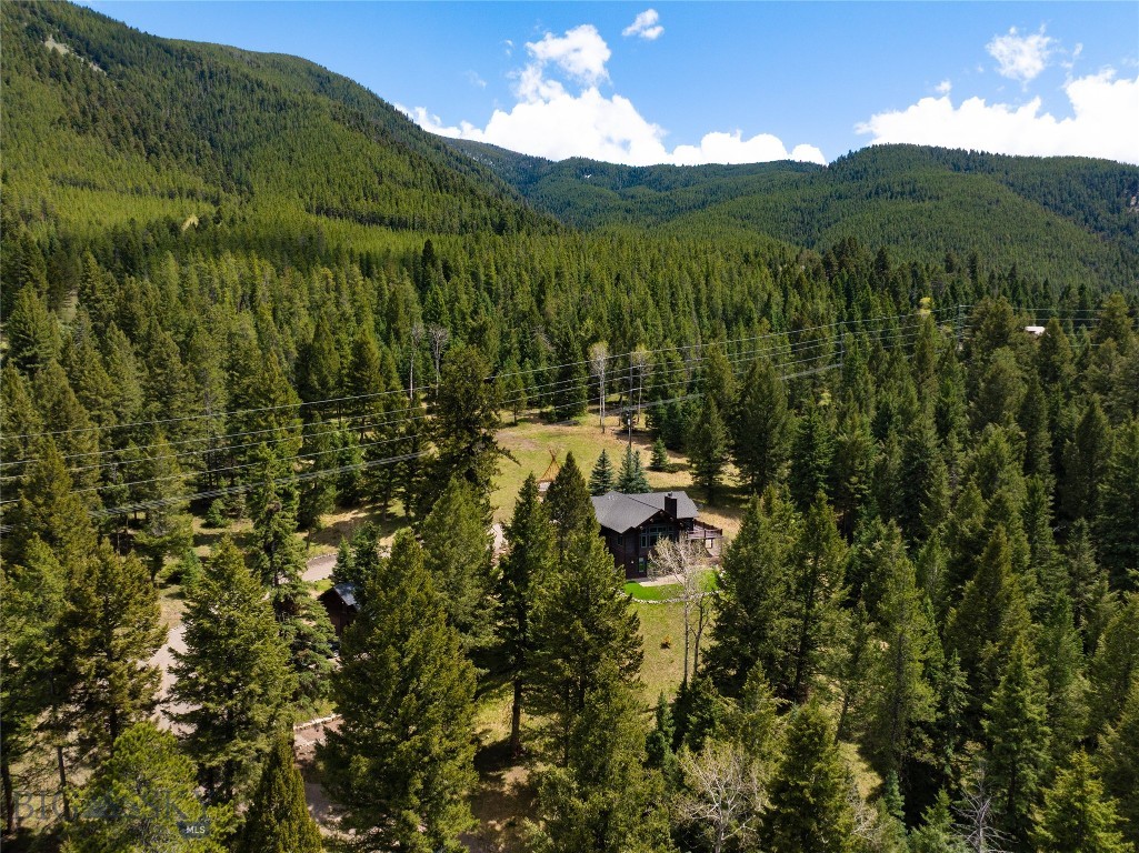 250 Pete’s Way, Big Sky MT 59730