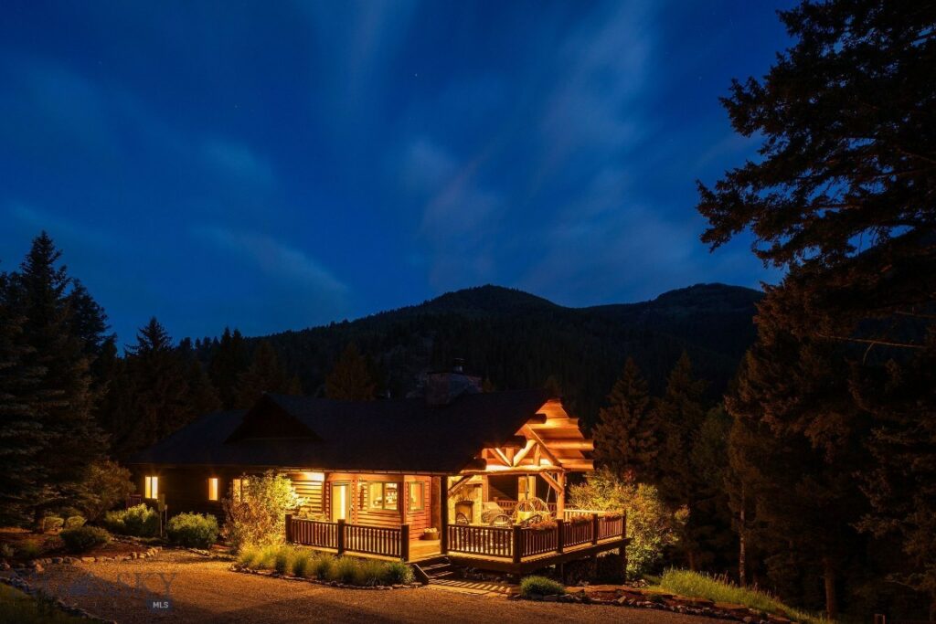 250 Pete’s Way, Big Sky MT 59730