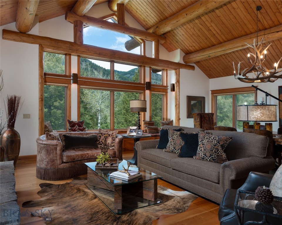 250 Pete’s Way, Big Sky MT 59730