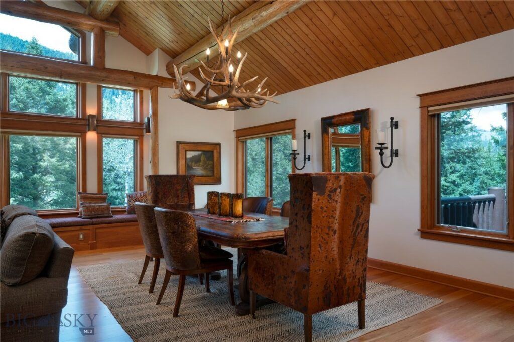 250 Pete’s Way, Big Sky MT 59730