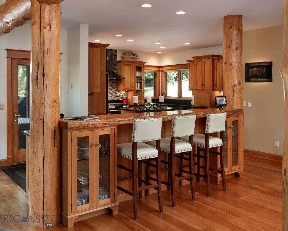 250 Pete’s Way, Big Sky MT 59730