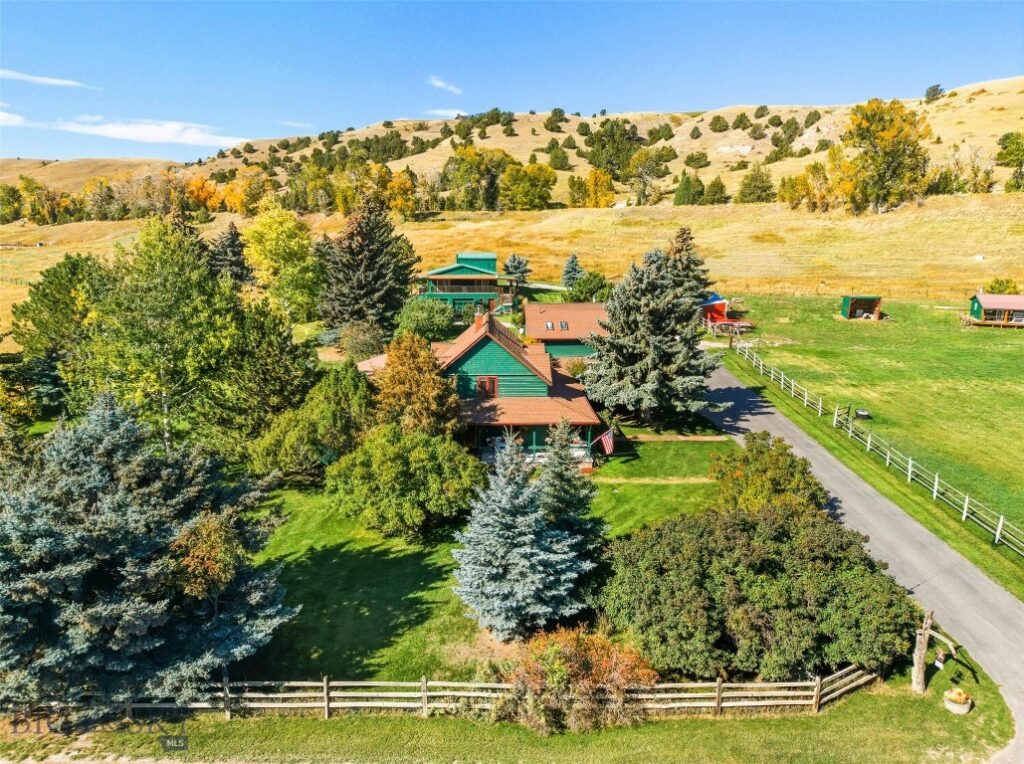 2500 Cottontail Road, Gallatin Gateway MT 59730