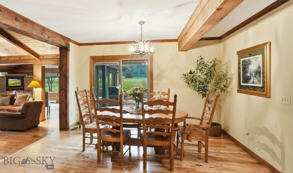 2500 Cottontail Road, Gallatin Gateway MT 59730