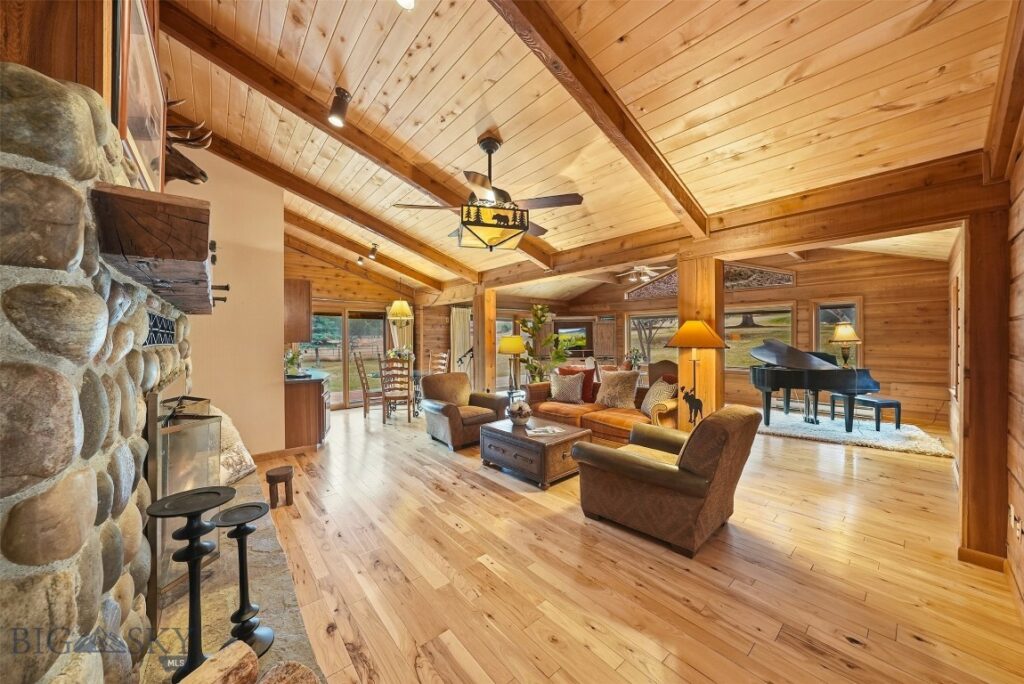 2500 Cottontail Road, Gallatin Gateway MT 59730