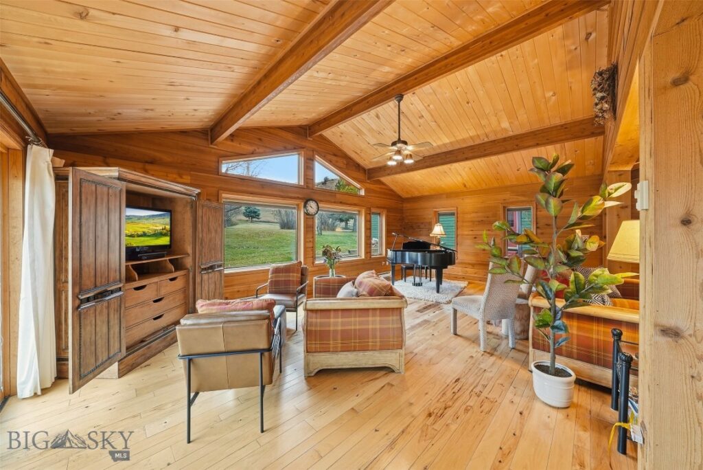 2500 Cottontail Road, Gallatin Gateway MT 59730