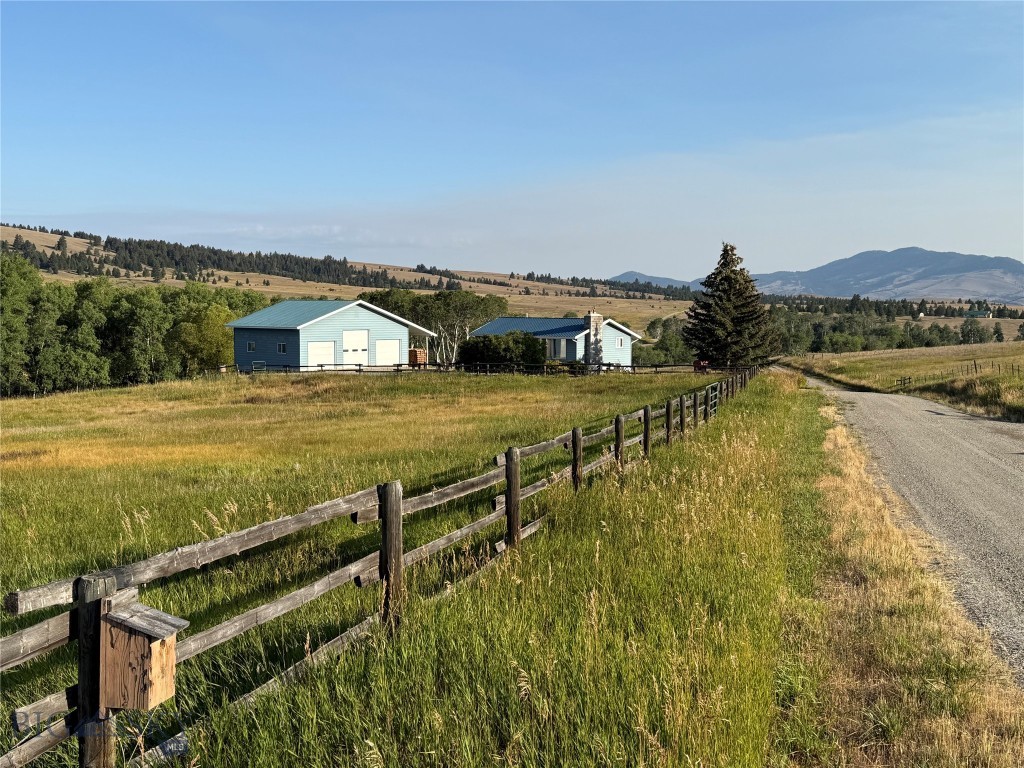 2553 S Mullen Trail Road, Gold Creek MT 59733
