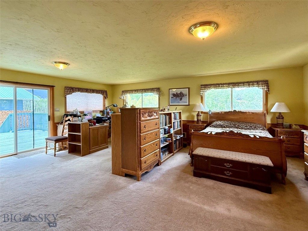 2553 S Mullen Trail Road, Gold Creek MT 59733