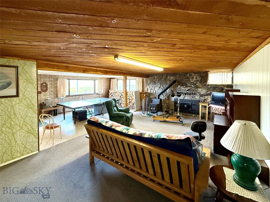 2553 S Mullen Trail Road, Gold Creek MT 59733