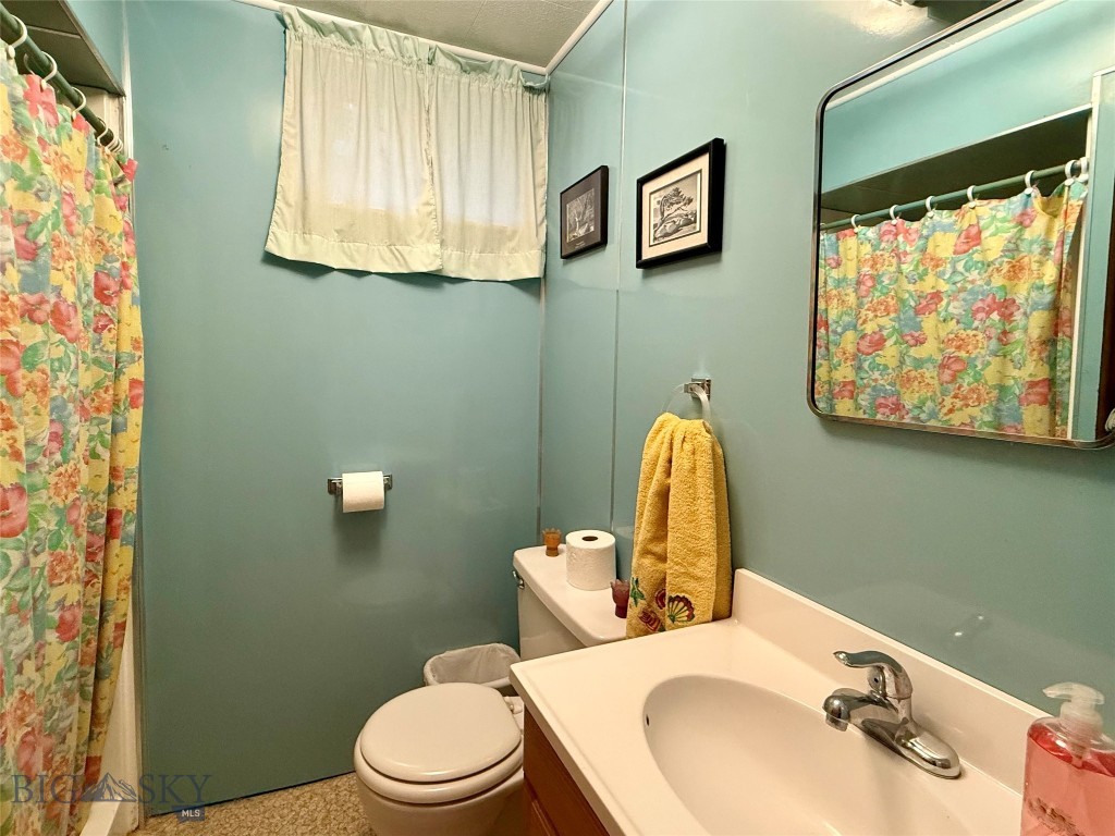 2553 S Mullen Trail Road, Gold Creek MT 59733