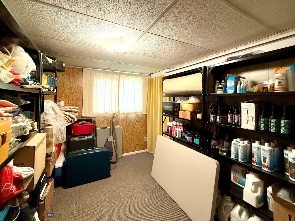 2553 S Mullen Trail Road, Gold Creek MT 59733