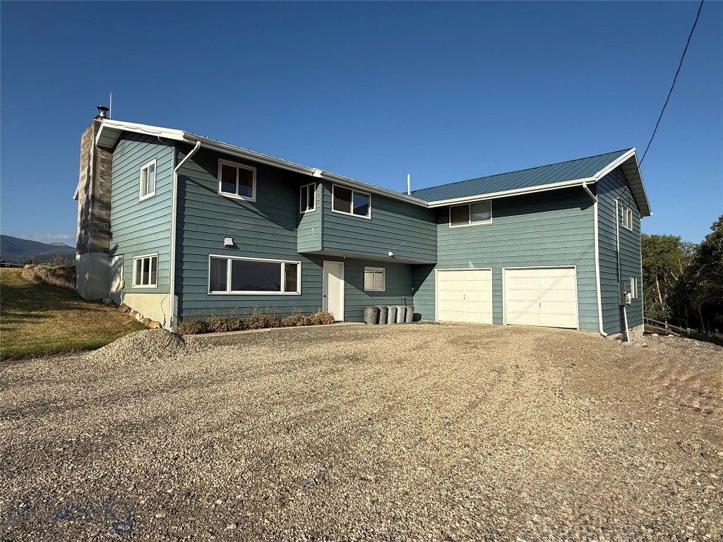 2553 S Mullen Trail Road, Gold Creek MT 59733