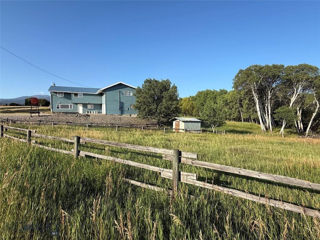 2553 S Mullen Trail Road, Gold Creek MT 59733