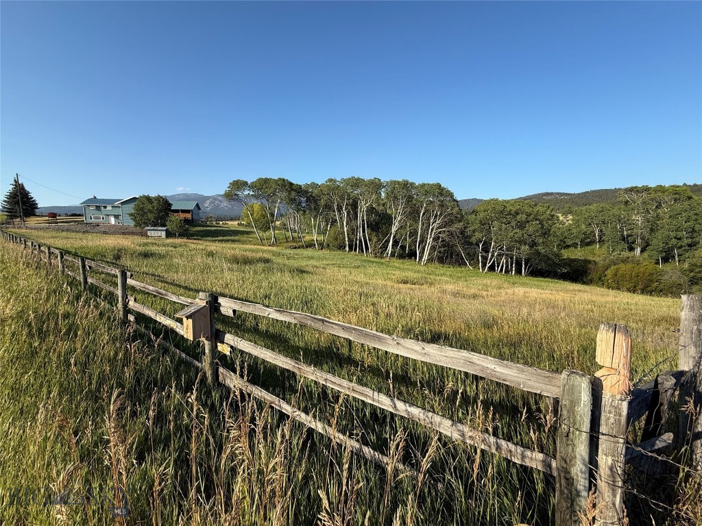 2553 S Mullen Trail Road, Gold Creek MT 59733