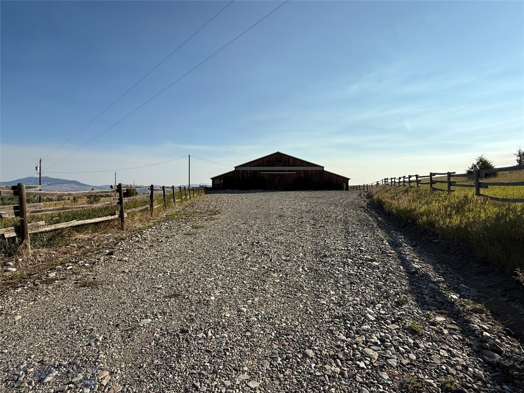 2553 S Mullen Trail Road, Gold Creek MT 59733