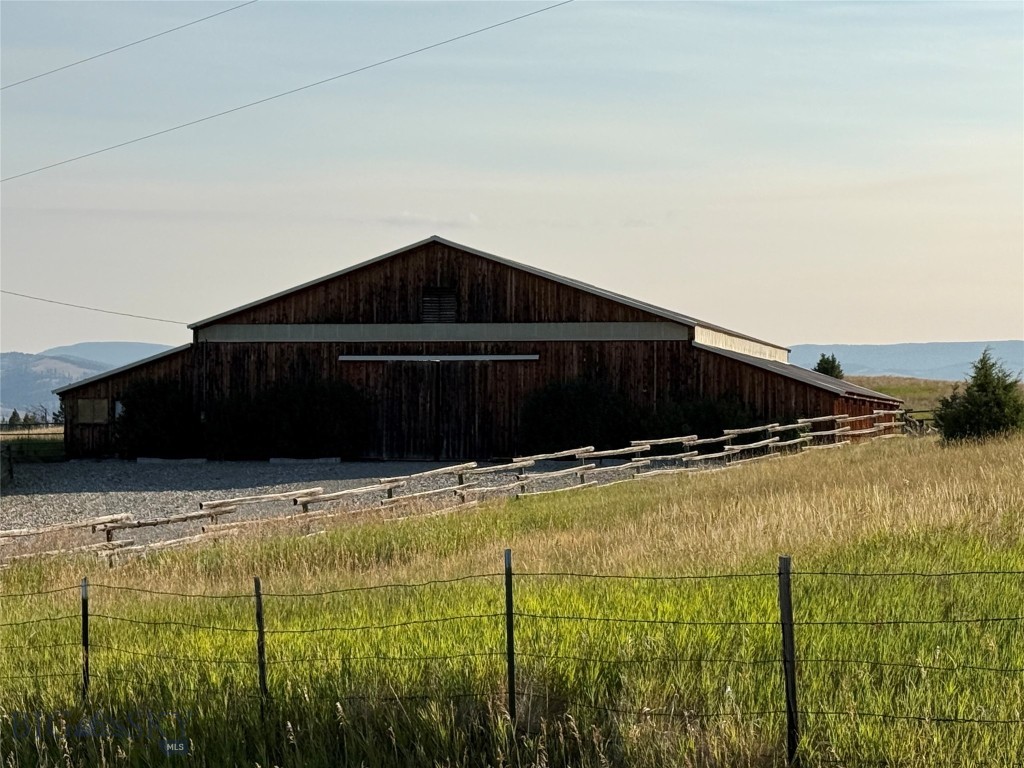 2553 S Mullen Trail Road, Gold Creek MT 59733