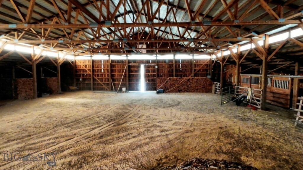 2553 S Mullen Trail Road, Gold Creek MT 59733