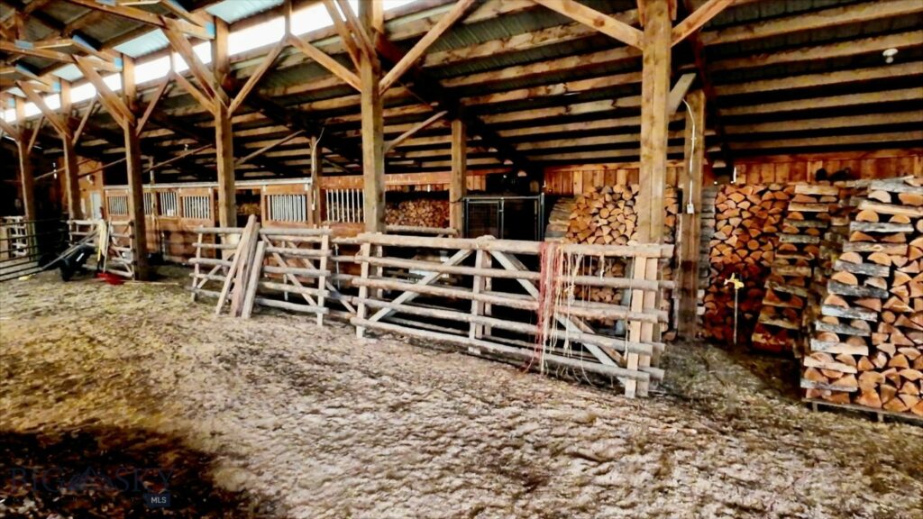 2553 S Mullen Trail Road, Gold Creek MT 59733